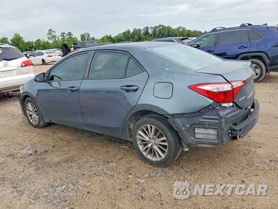 Drugie zdjęcie samochodu z przodu: 2015 TOYOTA COROLLA LE PLUS VIN:5YFBURHE7FP249783 - miniatura