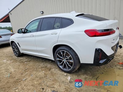 Drugie zdjęcie samochodu z przodu: 2023 BMW X4 M40I VIN:5UX43DT09P9R00976 - miniatura