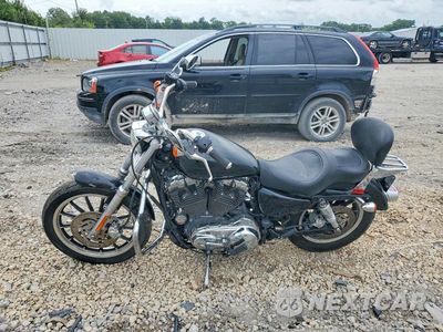 Trzecie zdjęcie samochodu z tyłu: 2009 HARLEY-DAVIDSON XL1200 L VIN:1HD1CX3159K403299 - miniatura