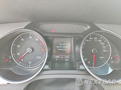 Zdjęcie 9 z 12 samochodu: 2016 AUDI A5 PREMIUM PLUS S-LINE VIN:WAUM2AFR7GA029925 - miniatura