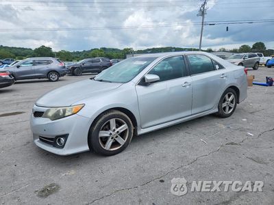 2012 TOYOTA CAMRY SE 4T1BF1FK0CU538745 - główne zdjęcie licytacji z USA - miniatura