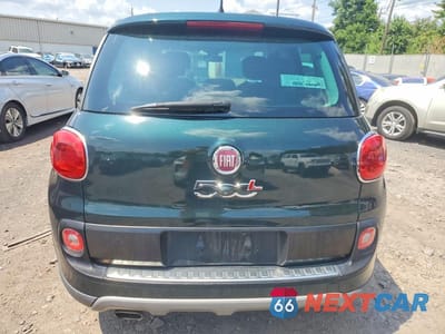 Zdjęcie 6 z 12 samochodu: 2014 FIAT 500L TREKKING VIN:ZFBCFADH1EZ020264 - miniatura