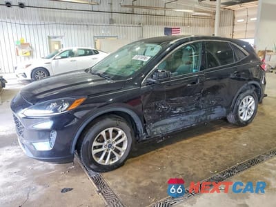 2022 FORD ESCAPE SE 1FMCU9G61NUA07535 - główne zdjęcie licytacji z USA - miniatura