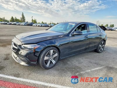 2024 MERCEDES-BENZ C 300 4MATIC W1KAF4HB4RR229070 - główne zdjęcie licytacji z USA - miniatura