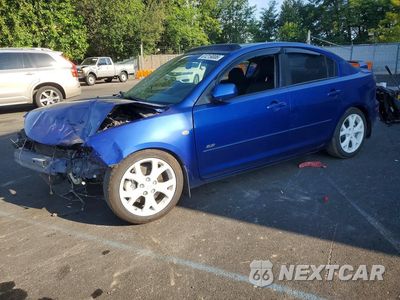 2008 MAZDA 8 JM1BK323581873714 - główne zdjęcie licytacji z USA - miniatura