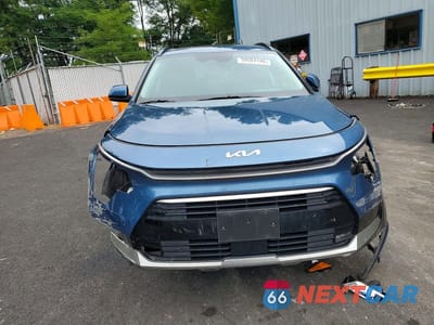 Piąte zdjęcie samochodu w środku: 2025 KIA NIRO EX TOURING VIN:KNDCR3LE2S5287472 - miniatura