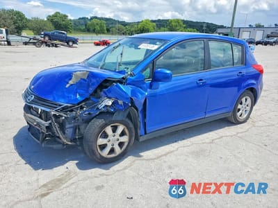 2012 NISSAN VERSA 1.8 S 3N1BC1CP3CK243476 - główne zdjęcie licytacji z USA - miniatura