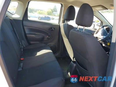 Zdjęcie 10 z 12 samochodu: 2018 NISSAN VERSA NOTE S VIN:3N1CE2CP4JL366165 - miniatura