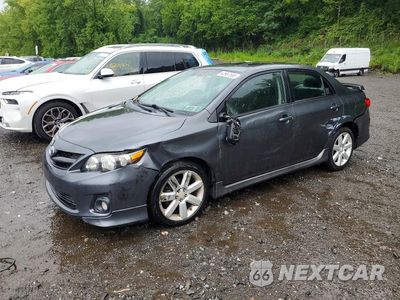 2012 TOYOTA COROLLA S 2T1BU4EE8CC759630 - główne zdjęcie licytacji z USA - miniatura