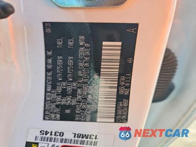 Zdjęcie 12 z 12 samochodu: 2020 TOYOTA SEQUOIA SR5 VIN:5TDBY5G10LS180367 - miniatura
