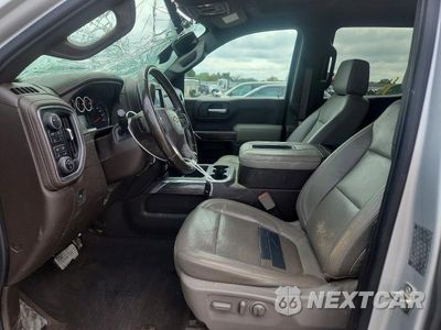 Zdjęcie 7 z 12 samochodu: 2019 CHEVROLET SILVERADO K1500 LTZ VIN:1GCUYGED1KZ168078 - miniatura