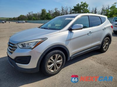 2014 HYUNDAI SANTA FE SPORT 2.4L 5XYZT3LB2EG146575 - główne zdjęcie licytacji z USA - miniatura