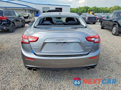 Zdjęcie 6 z 12 samochodu: 2016 MASERATI GHIBLI S VIN:ZAM57RTA6G1181115 - miniatura