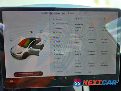 Zdjęcie 9 z 13 samochodu: 2021 TESLA MODEL Y VIN:5YJYGDED6MF192792 - miniatura