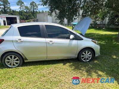 Zdjęcie 12 z 13 samochodu: 2016 TOYOTA YARIS 5-DOOR LE VIN:VNKKTUD35GA071024 - miniatura