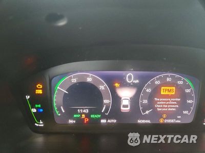 Zdjęcie 9 z 12 samochodu: 2025 HONDA ACCORD HYBRID SPORT-L VIN:1HGCY2F7XSA048660 - miniatura