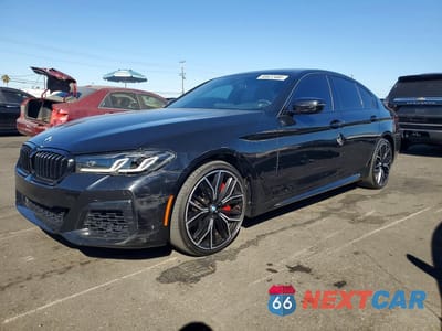 2023 BMW 540 I WBA53BJ06PCL82368 - główne zdjęcie licytacji z USA - miniatura
