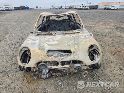 Piąte zdjęcie samochodu w środku: 2002 MINI COOPER S VIN:WMWRE33472TD53975 - miniatura