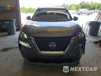 Piąte zdjęcie samochodu w środku: 2022 NISSAN ROGUE SV VIN:5N1BT3BBXNC672181 - miniatura