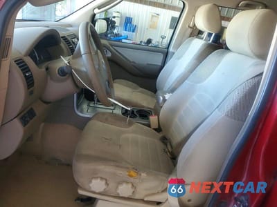 Zdjęcie 7 z 12 samochodu: 2006 NISSAN PATHFINDER S VIN:5N1AR18U46C677062 - miniatura