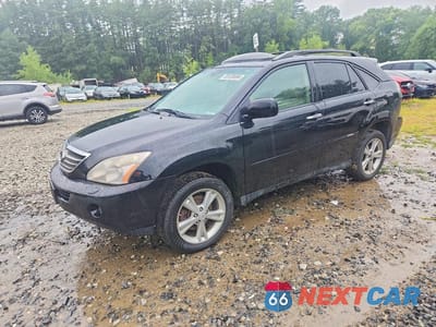 2008 LEXUS RX 400H JTJHW31U982069688 - główne zdjęcie licytacji z USA - miniatura