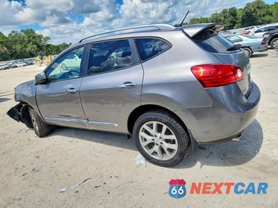 Drugie zdjęcie samochodu z przodu: 2011 NISSAN ROGUE S VIN:JN8AS5MT0BW577552 - miniatura