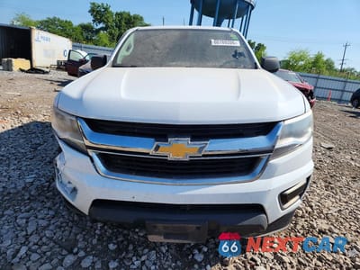 Piąte zdjęcie samochodu w środku: 2018 CHEVROLET COLORADO VIN:1GCHSBEA9J1145849 - miniatura
