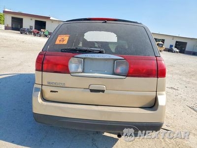 Zdjęcie 6 z 14 samochodu: 2006 BUICK RENDEZVOUS CX VIN:3G5DA03L06S646331 - miniatura