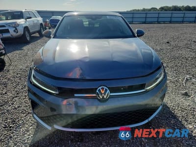 Piąte zdjęcie samochodu w środku: 2025 VOLKSWAGEN JETTA SE VIN:3VW7X7BU2SM063357 - miniatura
