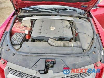 Zdjęcie 11 z 12 samochodu: 2009 CADILLAC CTS VIN:1G6DF577690162084 - miniatura