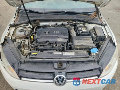 Zdjęcie 11 z 12 samochodu: 2015 VOLKSWAGEN GOLF VIN:3VW217AUXFM008836 - miniatura