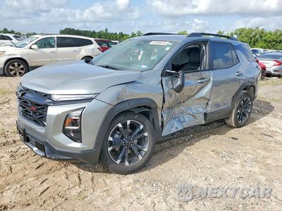 2026 CHEVROLET EQUINOX RS 3GNAXLEG0TL299690 - główne zdjęcie licytacji z USA - miniatura