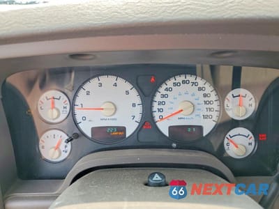 Zdjęcie 9 z 12 samochodu: 2003 DODGE RAM 2500 ST/SLT VIN:1D7KU28D43J580146 - miniatura