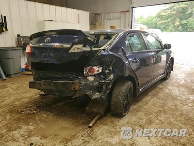 Trzecie zdjęcie samochodu z tyłu: 2011 TOYOTA COROLLA S VIN:2T1BU4EE4BC622618 - miniatura