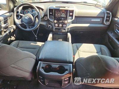 Zdjęcie 8 z 13 samochodu: 2025 RAM 1500 BIG HORN/LONE STAR VIN:1C6RRFFG7SN535330 - miniatura