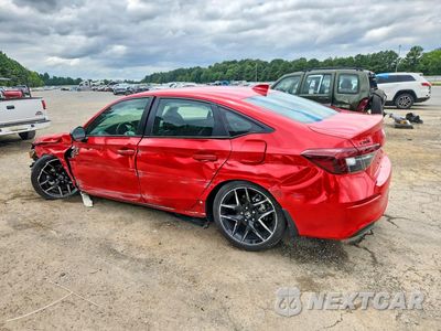 Drugie zdjęcie samochodu z przodu: 2026 HONDA CIVIC SPORT VIN:2HGFE2F54TH586567 - miniatura