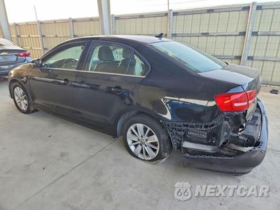 Drugie zdjęcie samochodu z przodu: 2015 VOLKSWAGEN JETTA SE VIN:3VWD07AJ0FM304367 - miniatura