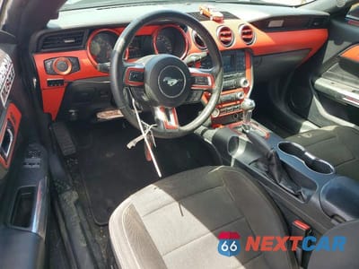 Zdjęcie 8 z 12 samochodu: 2016 FORD MUSTANG VIN:1FA6P8AM3G5289416 - miniatura