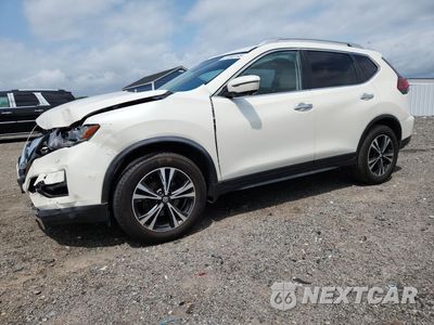 2019 NISSAN ROGUE SV JN8AT2MV6KW401683 - główne zdjęcie licytacji z USA - miniatura
