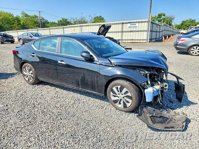Czwarte zdjęcie samochodu z boku: 2023 NISSAN ALTIMA S VIN:1N4BL4BV9PN381592 - miniatura