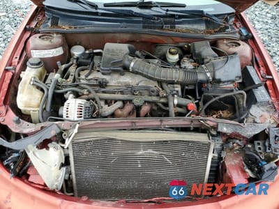 Zdjęcie 11 z 12 samochodu: 1998 CHEVROLET CAVALIER VIN:1G1JC5241W7207658 - miniatura