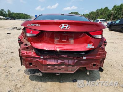 Zdjęcie 6 z 13 samochodu: 2015 HYUNDAI ELANTRA LIMITED VIN:5NPDH4AE2FH550162 - miniatura