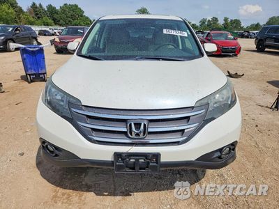 Piąte zdjęcie samochodu w środku: 2012 HONDA CR-V EX VIN:5J6RM4H56CL045668 - miniatura