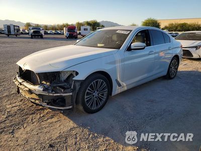 2018 BMW 530 I WBAJA5C51JWA35747 - główne zdjęcie licytacji z USA - miniatura