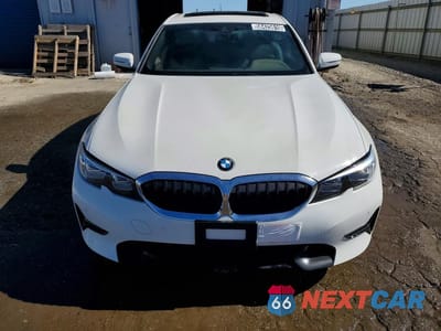 Piąte zdjęcie samochodu w środku: 2020 BMW 330I VIN:3MW5R1J07L8B12625 - miniatura