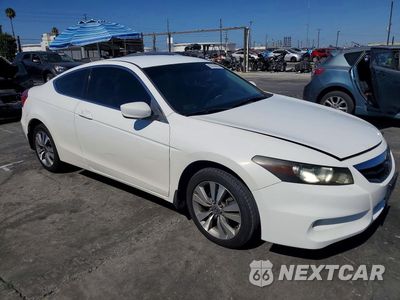 Czwarte zdjęcie samochodu z boku: 2012 HONDA ACCORD LX VIN:1HGCS1B39CA016170 - miniatura