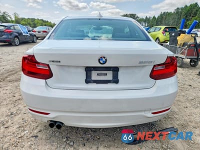 Zdjęcie 7 z 13 samochodu: 2015 BMW 228 XI VIN:WBA1F7C56FV367271 - miniatura