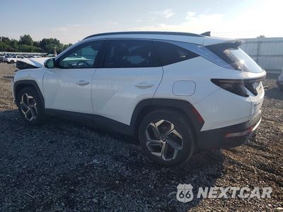 Drugie zdjęcie samochodu z przodu: 2024 HYUNDAI TUCSON LIMITED VIN:KM8JECD10RU241021 - miniatura