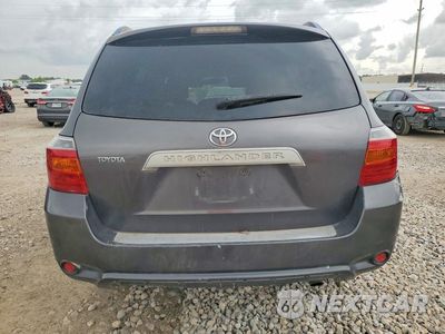 Zdjęcie 6 z 14 samochodu: 2009 TOYOTA HIGHLANDER BASE VIN:JTEDA41A492000240 - miniatura