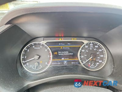 Zdjęcie 9 z 12 samochodu: 2022 NISSAN SENTRA SV VIN:3N1AB8CV6NY256731 - miniatura
